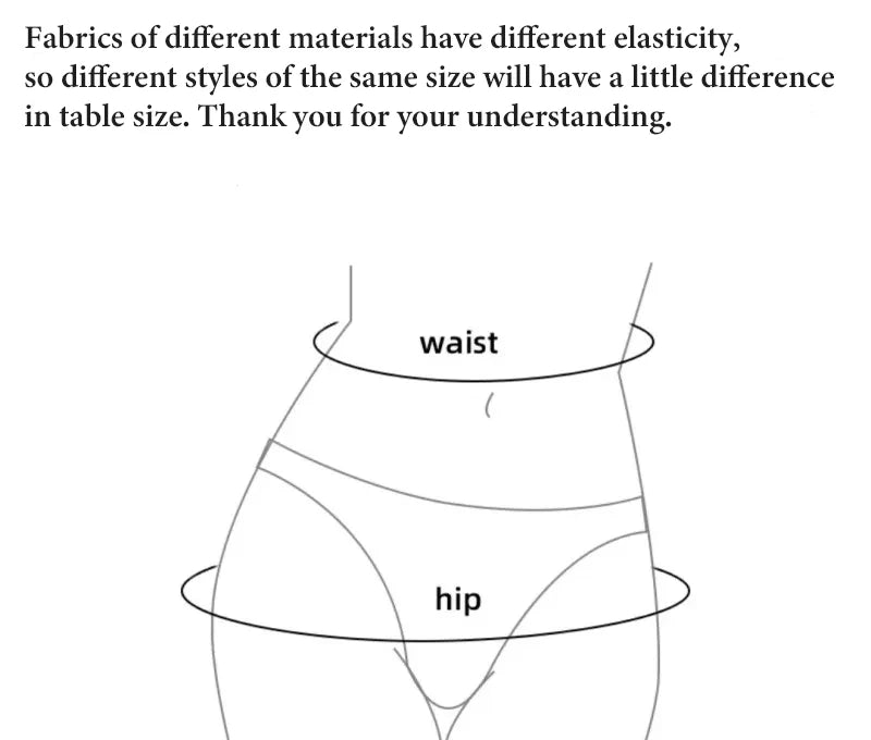 FINETOO Ice Silk Seamless V-Waist Sport Thongs - 6PCS