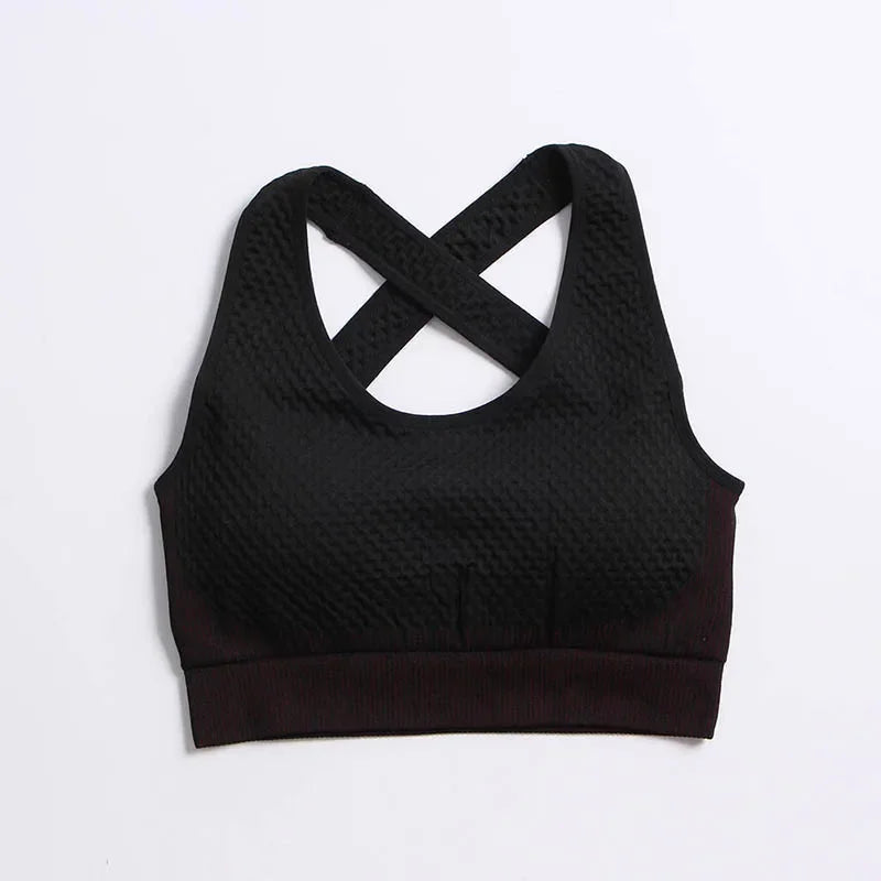 Seamless Yoga Workout Sets