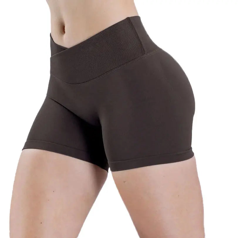 NCLAGEN Vision Shorts | 4.5" Seamless Cycling Shorts