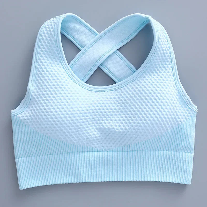 Seamless Yoga Workout Sets