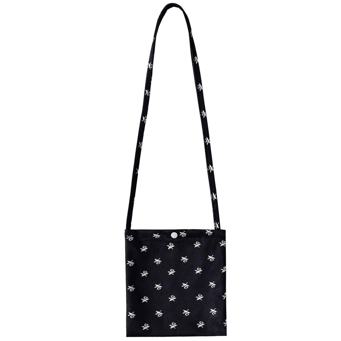 Gothic Black Dress Girls Wednesday TV Series Halloween Costume