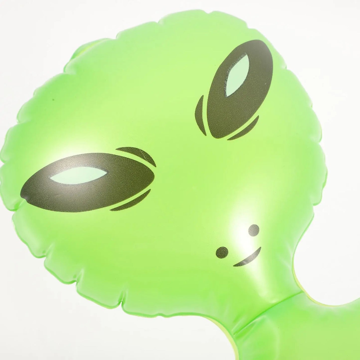 Inflatable Halloween Green Balloon Blowing Up Theme Party Prop 1pcs