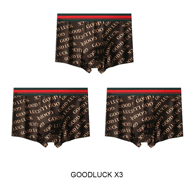 Good Luck Boxer Briefs