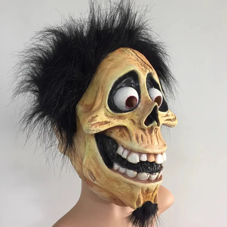 Hector Rivera Halloween Coco Suit Skeleton Cosplay Clothing Great-grandfather Outfit