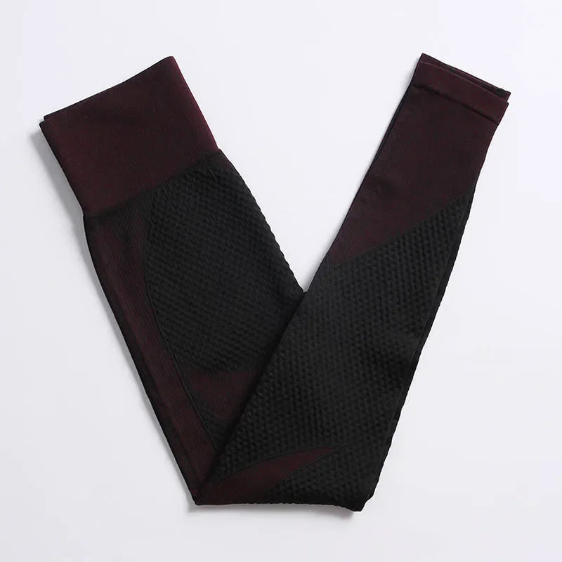 Seamless Yoga Workout Sets