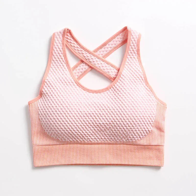 Seamless Yoga Workout Sets