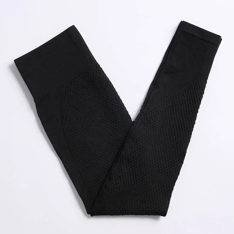 Seamless Yoga Workout Sets