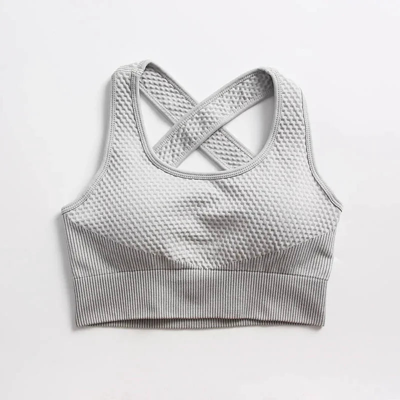 Seamless Yoga Workout Sets