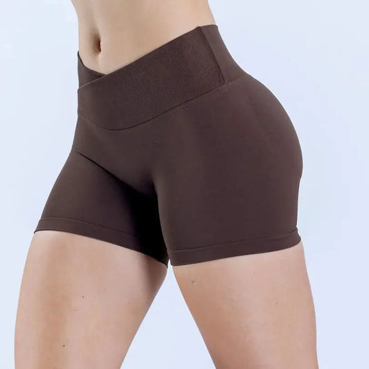 NCLAGEN Vision Shorts | 4.5" Seamless Cycling Shorts