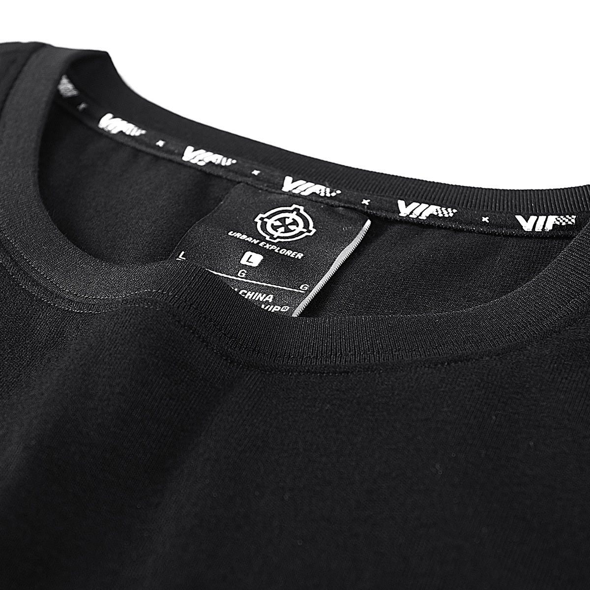 Versatile Pocketed Short-Sleeved Tee