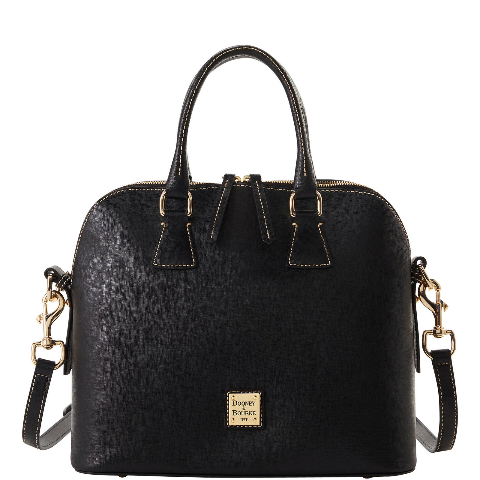 Dooney & Bourke Saffiano Satchel