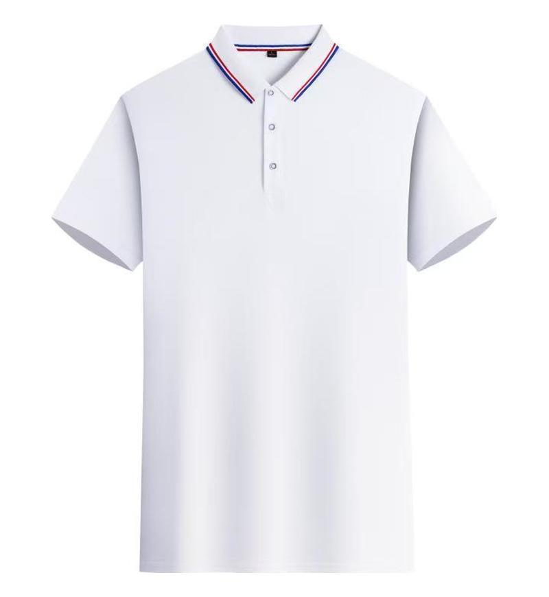 Short-Sleeved Polo Shirt