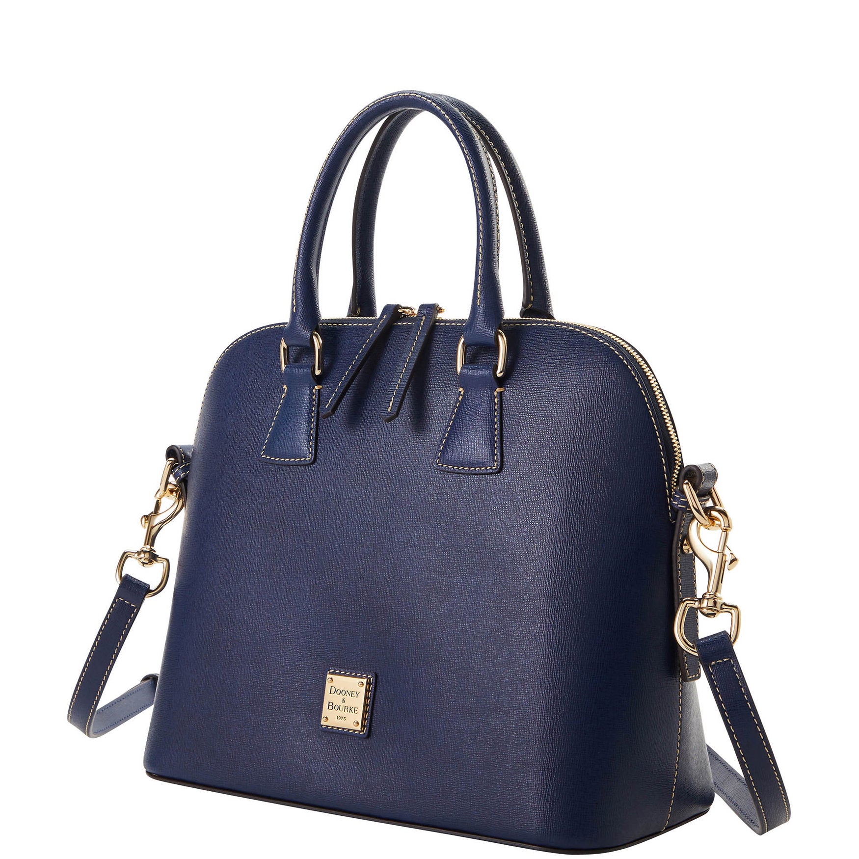 Dooney & Bourke Saffiano Satchel