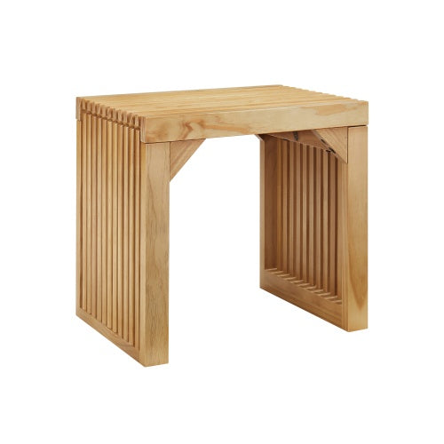 Pine Dining Bench And Table - Tempered Glass Included