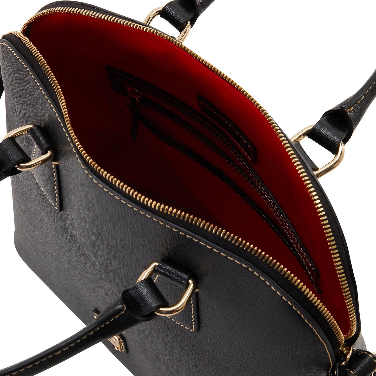 Dooney & Bourke Saffiano Satchel