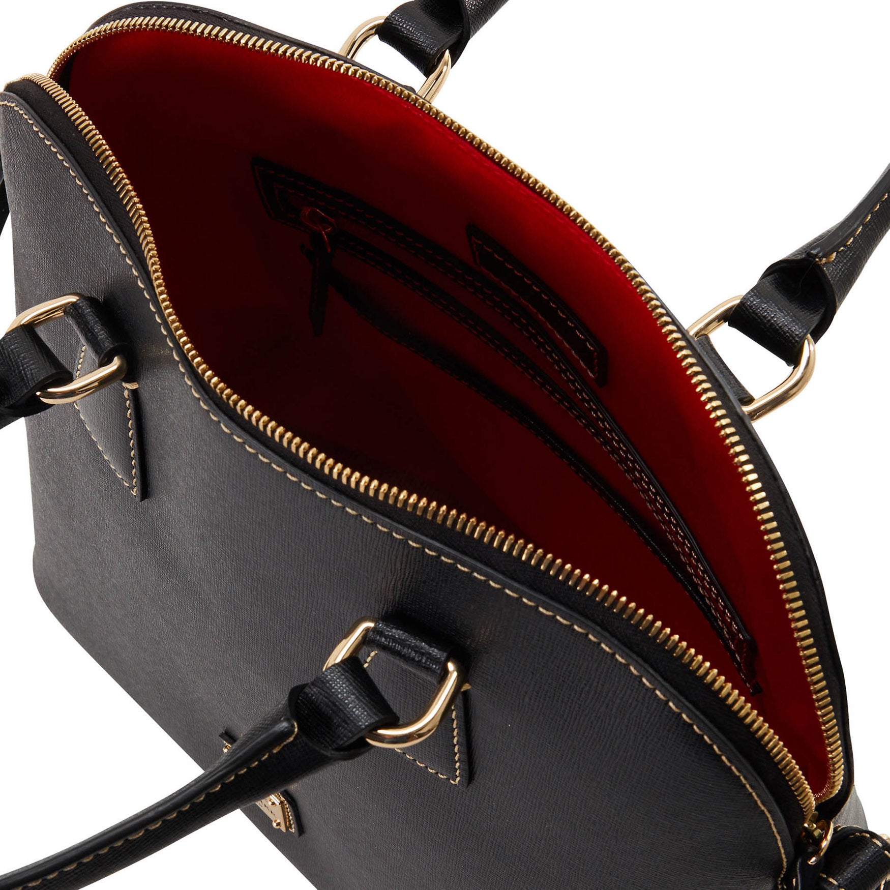 Dooney & Bourke Saffiano Satchel