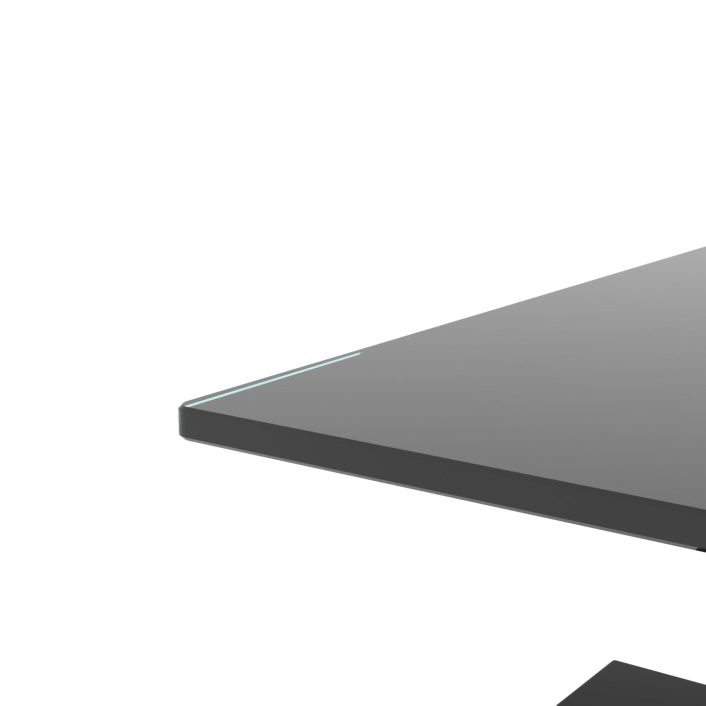 Glass Rectangle Coffee Table