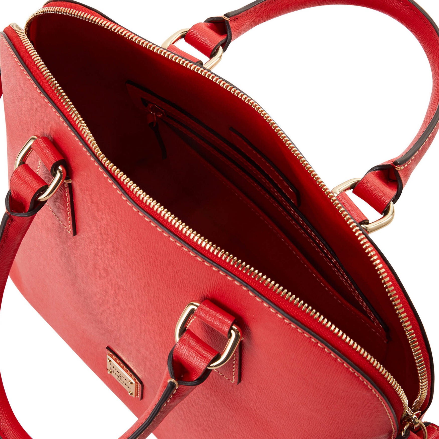 Dooney & Bourke Saffiano Satchel