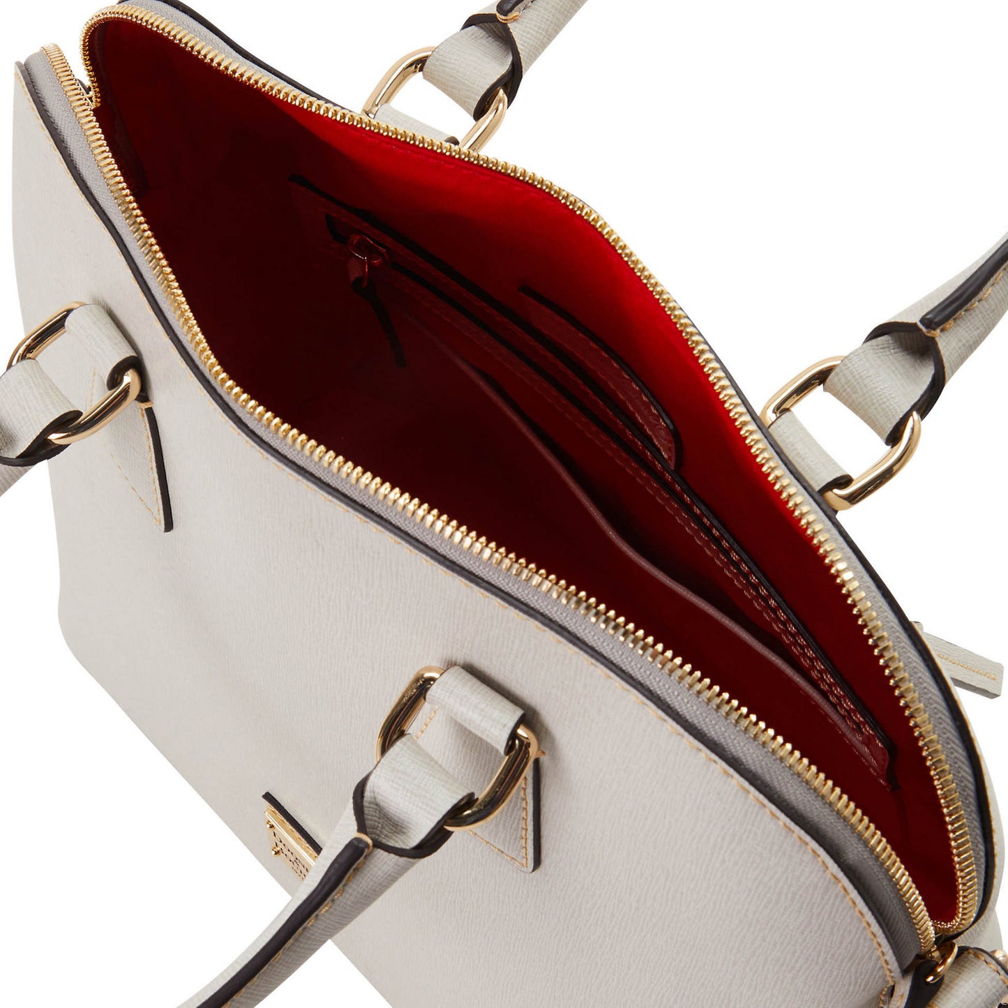 Dooney & Bourke Saffiano Satchel