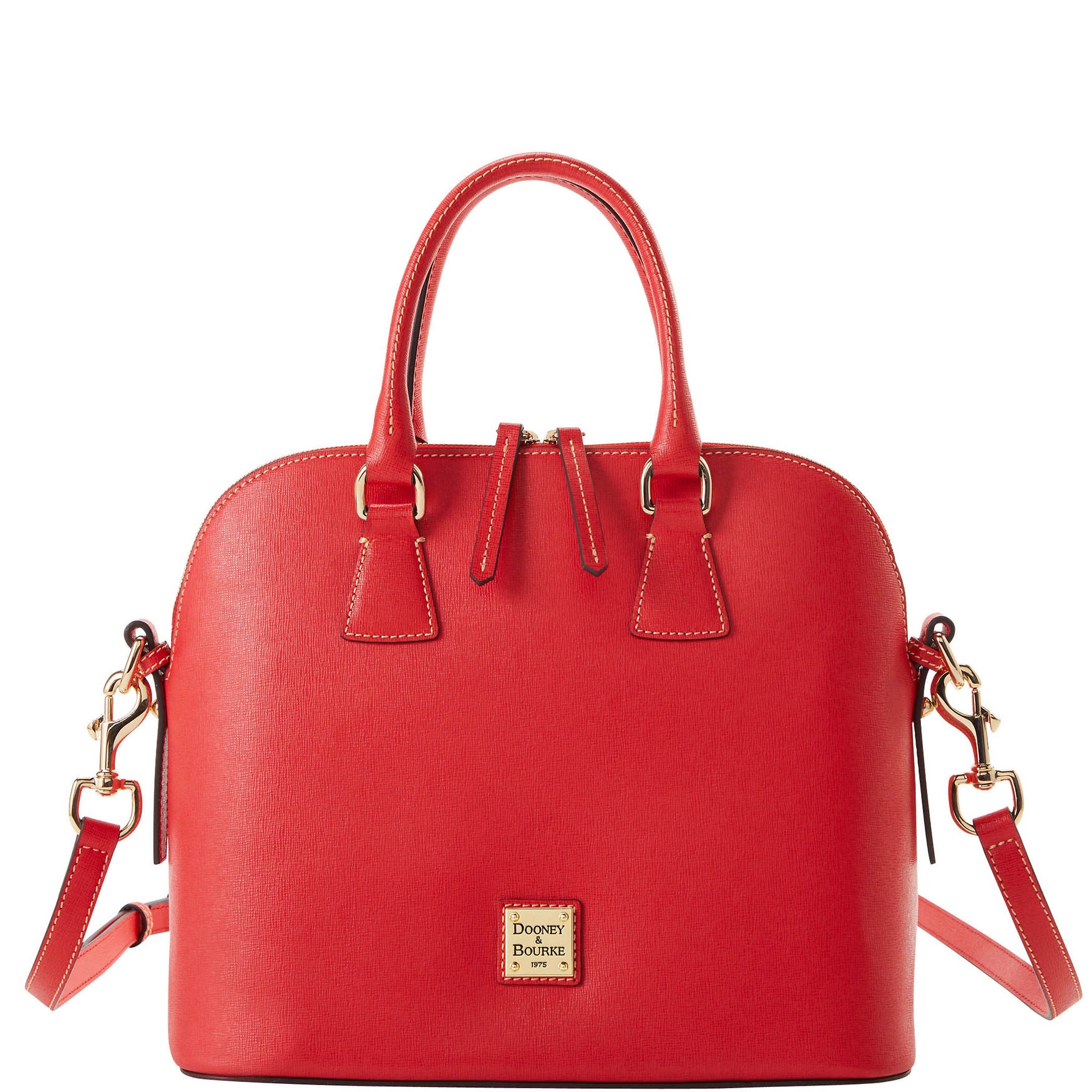 Dooney & Bourke Saffiano Satchel