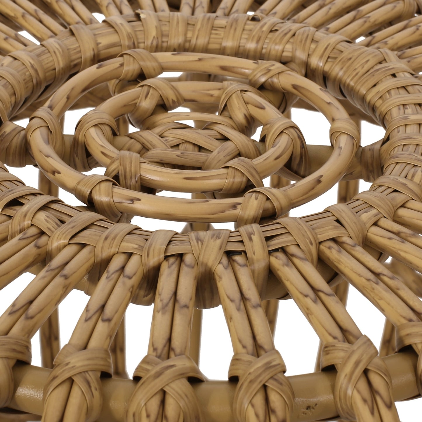 Ottawa Wicker Side Table