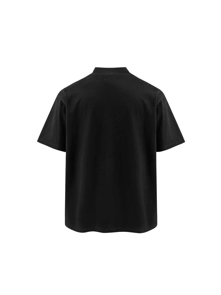 "Isaiah 26:18" Short-Sleeved Tee