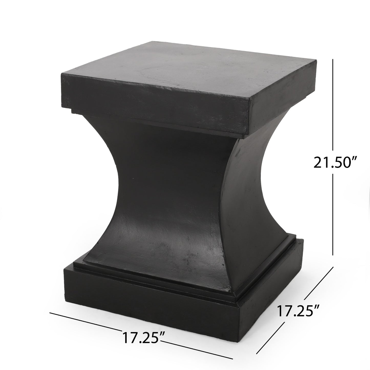 Athena Poolside Outdoor Side Table