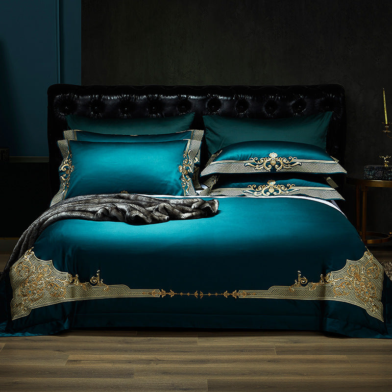Four-piece Luxury Bed Set