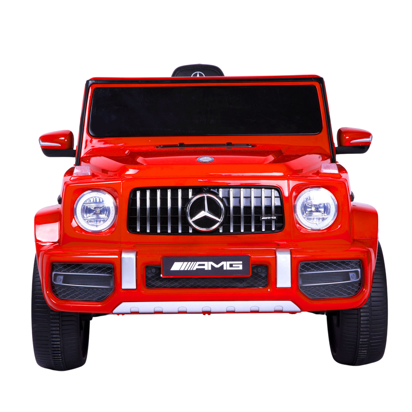 Mercedes Benz AMG G63 - Red
