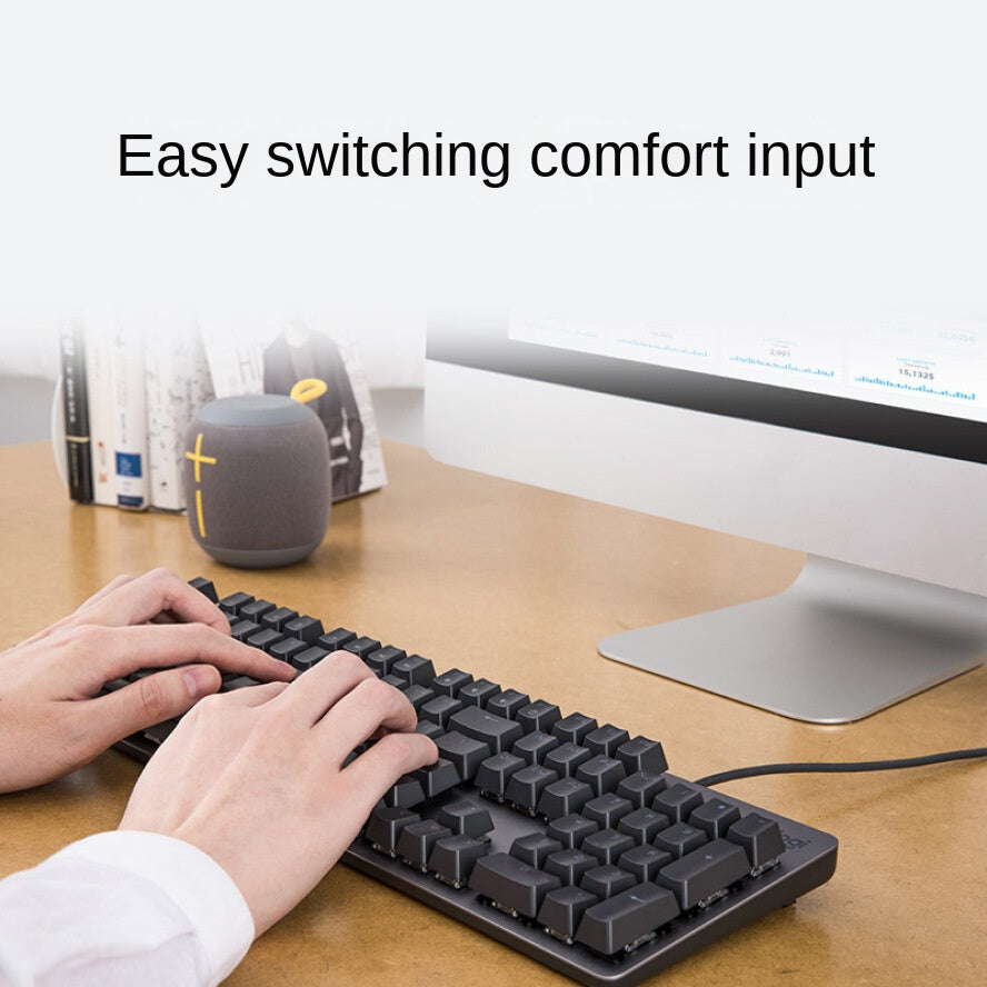 Logitech K845 Mechanical Backlit Wired Keyboard