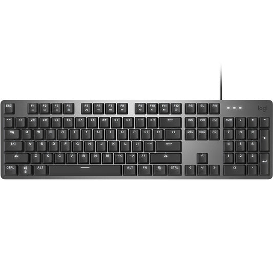 Logitech K845 Mechanical Backlit Wired Keyboard
