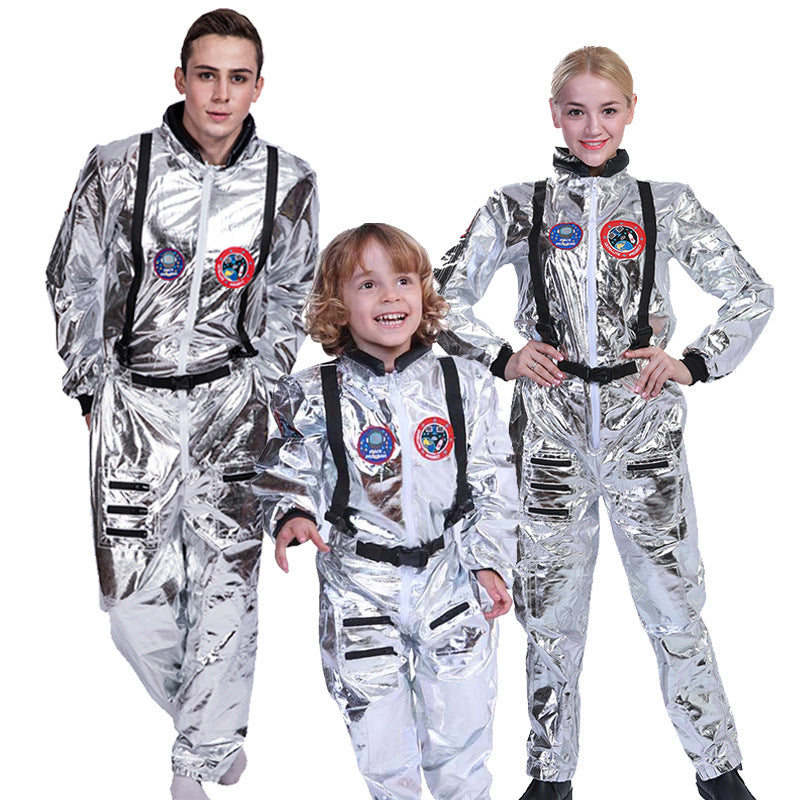 Wandering Spacesuit Astronaut Halloween Costume