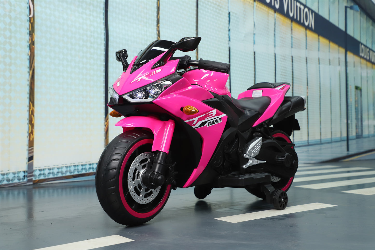Tamco 12V Motorcycle - Pink