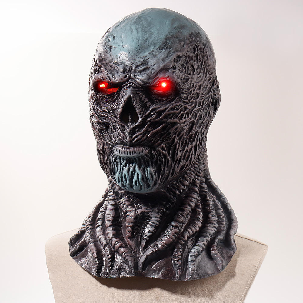 Strange Tale 4 Vecna Latex Halloween Mask