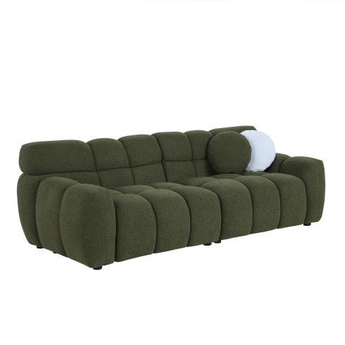 BOUCLE Marshmallow Sofa - Beige