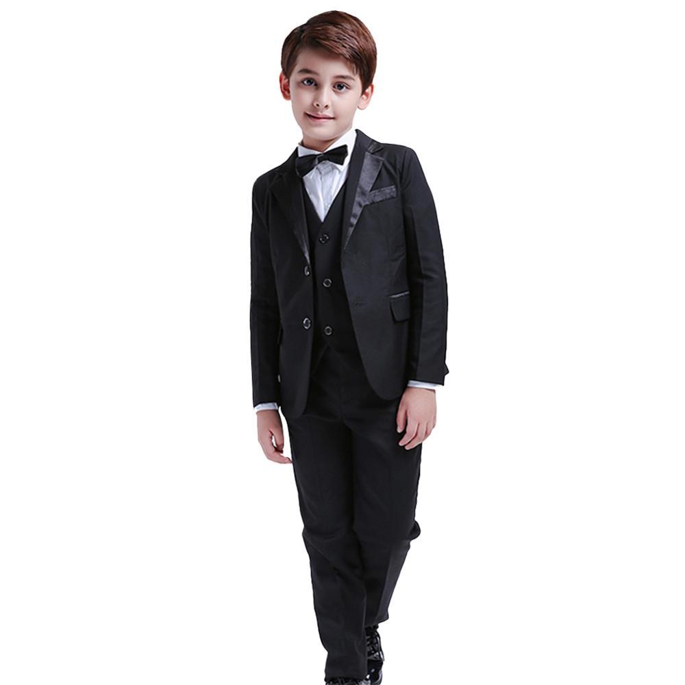 Boys Five-Piece Formal Suit