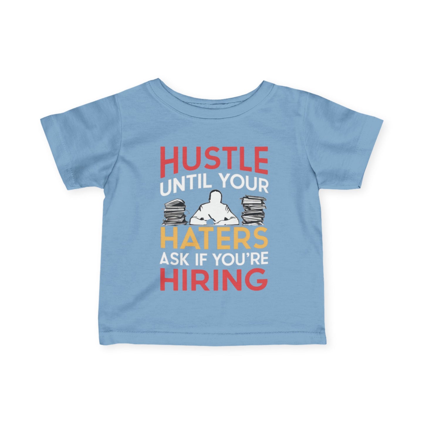 CAVIAR Hustle Haters Infant Tee