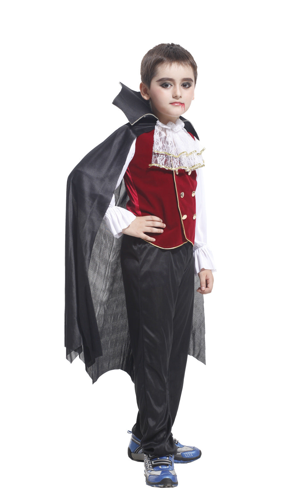 Kids Vampire Costume