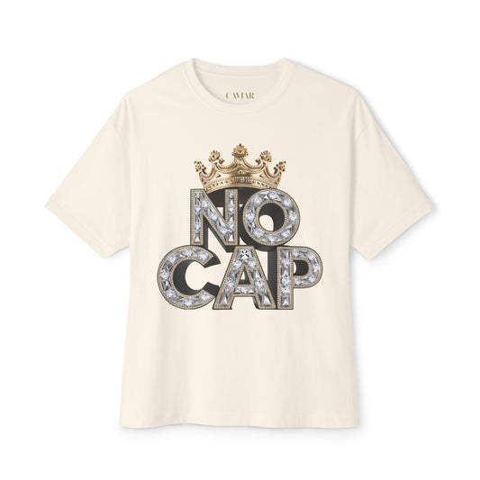 CAVIAR "No Cap" Box Tee