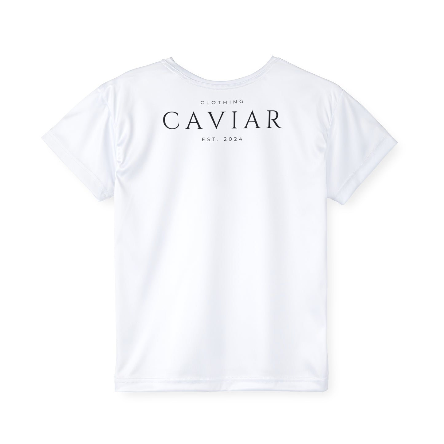 CAVIAR Zombie Brains Boys Tee