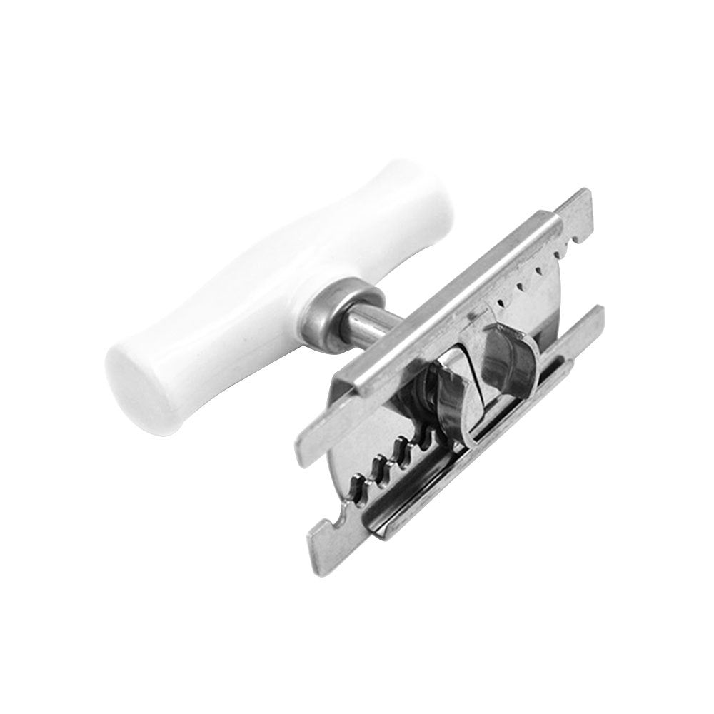 Stainless Steel Manual Adjustable Bottle Opener