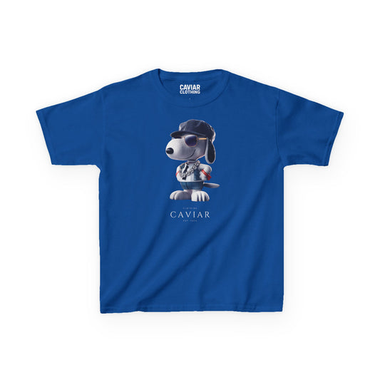 CAVIAR Snoopy Bling Tee