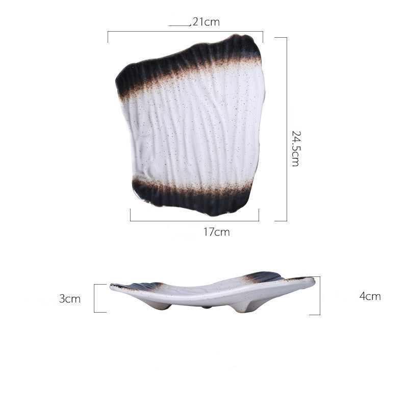 Creative Household Sushi Plate