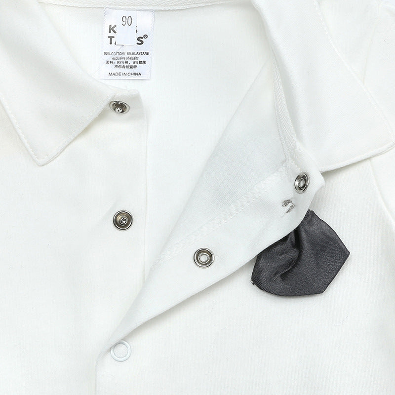 Bow-Tie + Vest Summer Formal Suit