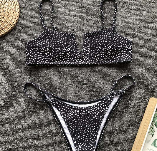 Push Up Mini Two-Piece Bikini