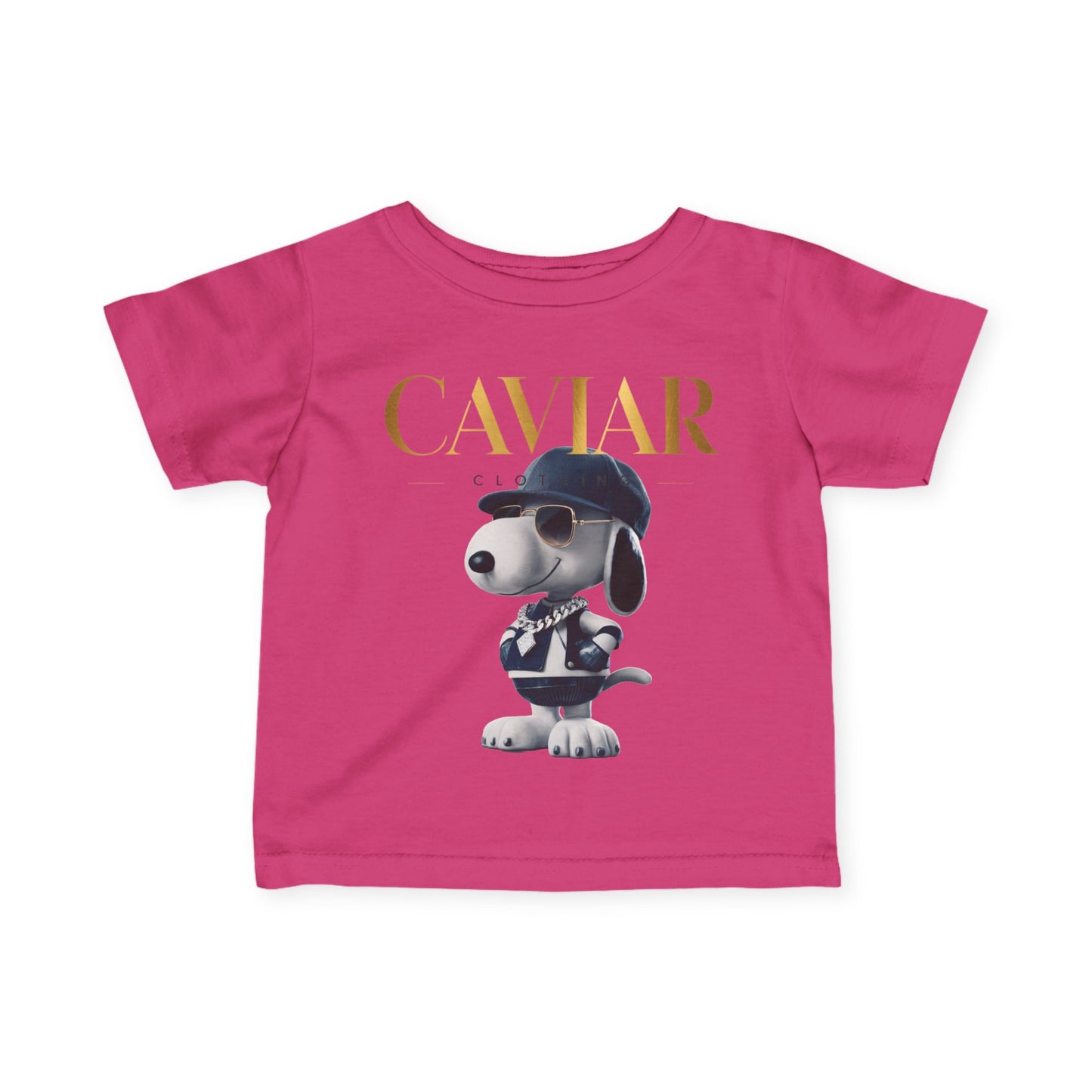 CAVIAR Snoop Drip Infant Tee