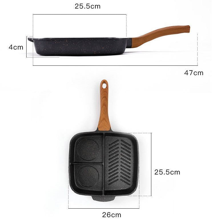 Maifanshi multi-function induction non-stick pan