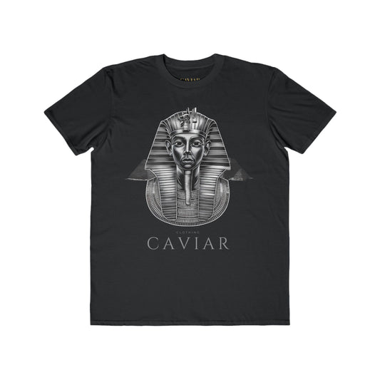 CAVIAR Black Pharaoh Fitted Tee