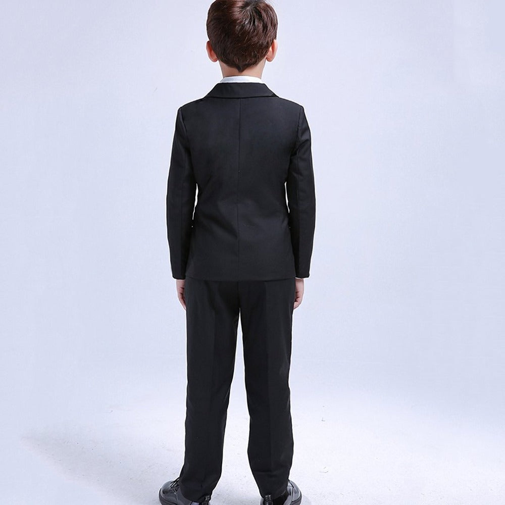 Boys Five-Piece Formal Suit