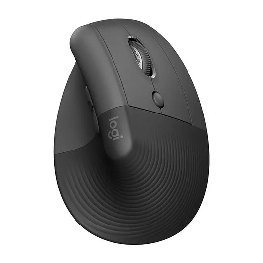 Logitech Wireless Bluetooth Softtone Ergonomic Business Office Mouse